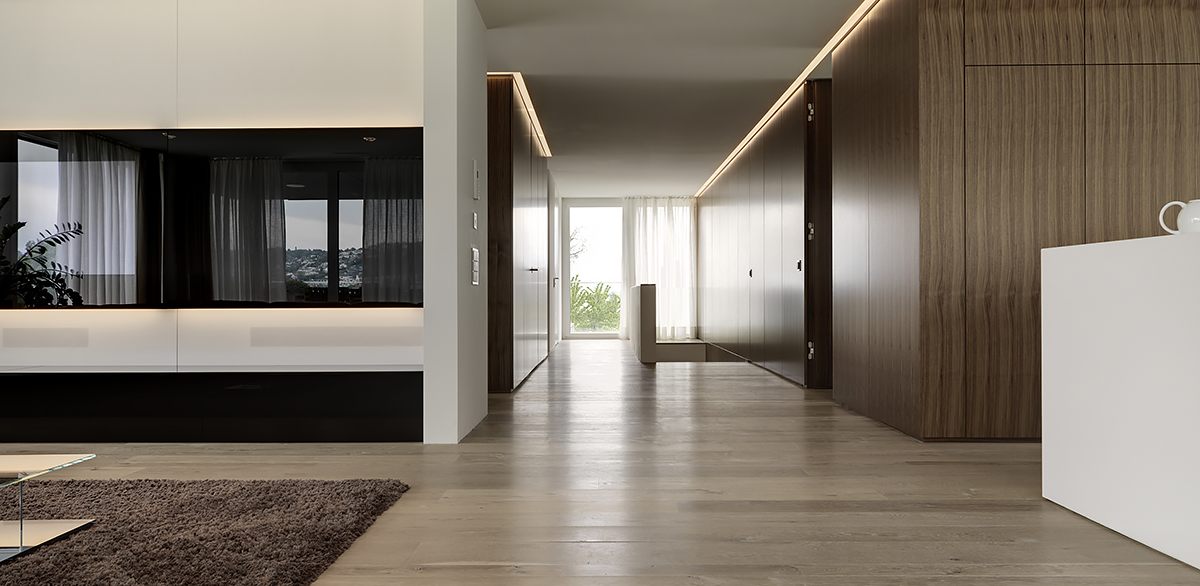 Ebony and Co Project - American White Oak - Handcrafted Hardwood Floors